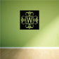 Image of Square Monogram Decal