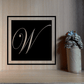 Image of Square Monogram Decal