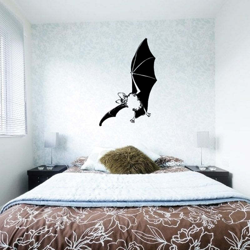 Image of Stalking Bat Decal