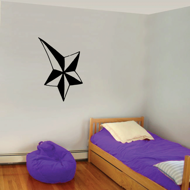 Image of Star Decals