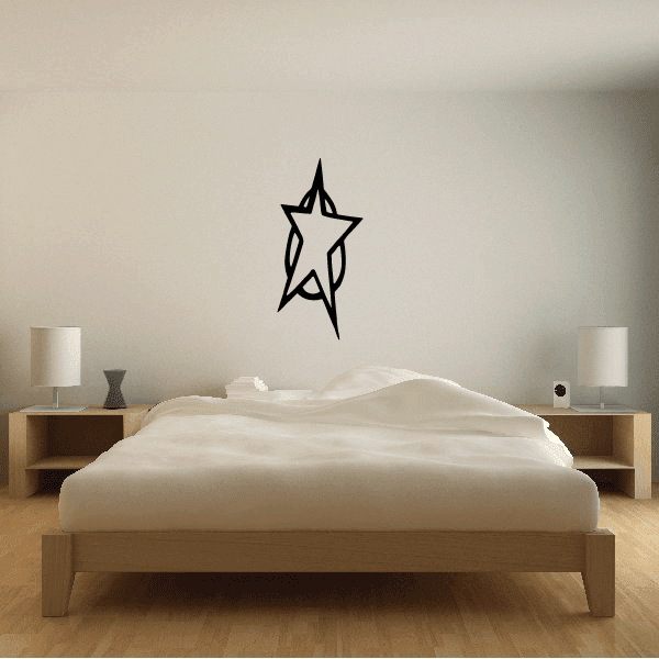 Image of Star Decals