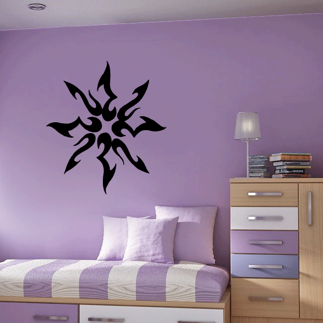 Image of Star Decals