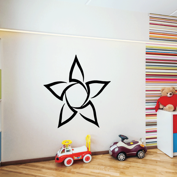 Image of Star Decals