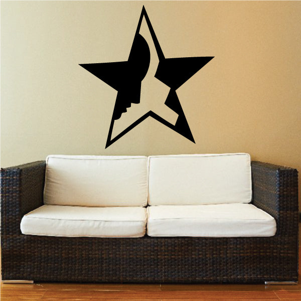 Image of Star Decals