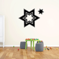 Image of Star Decals