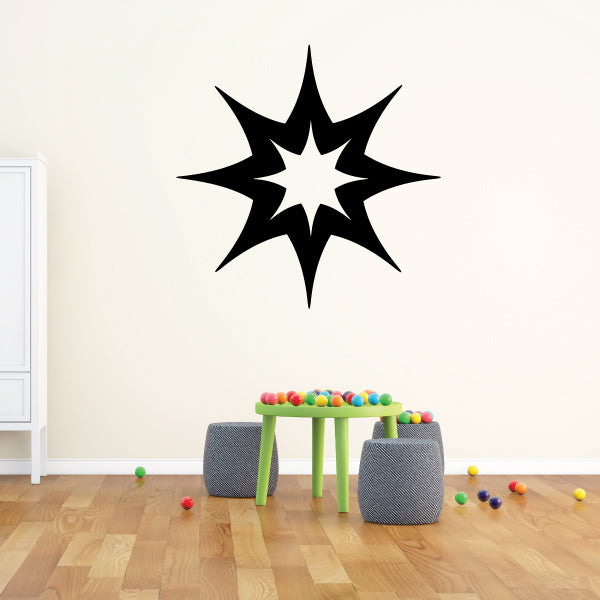 Image of Star Decals