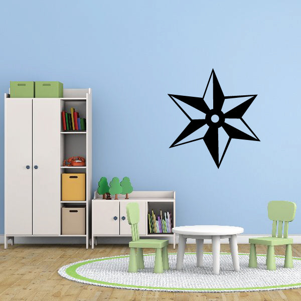 Image of Star Decals