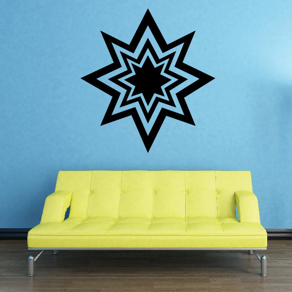 Image of Star Decals