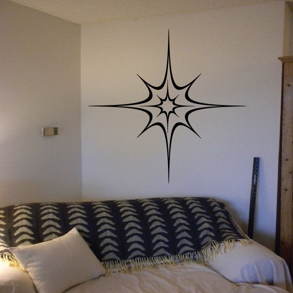 Image of Star Decals