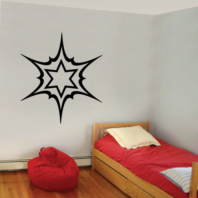 Image of Star Decals