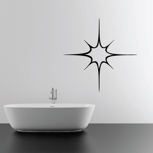 Image of Star Decals