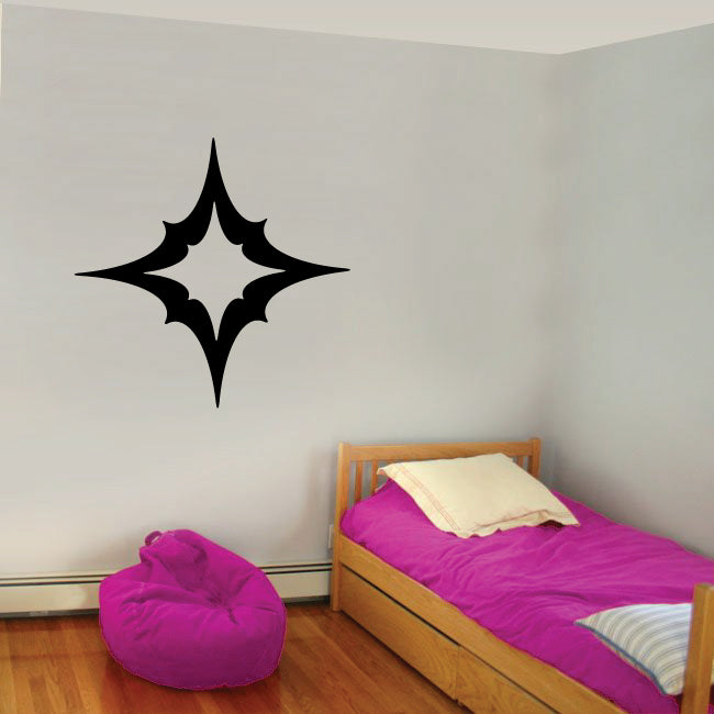 Image of Star Decals