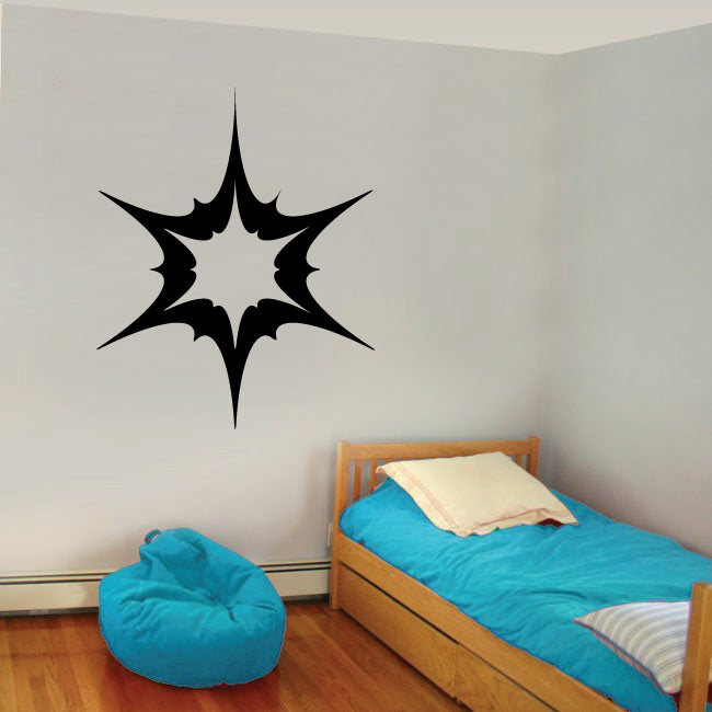 Image of Star Decals