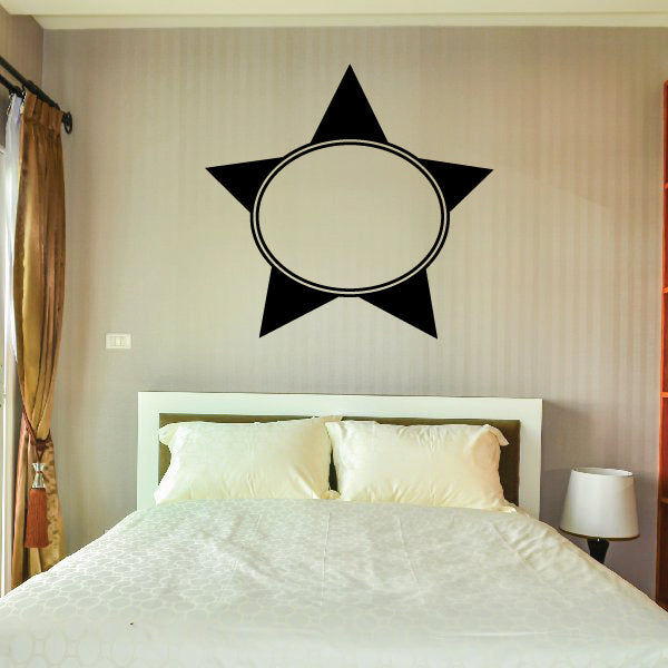 Image of Star Decals