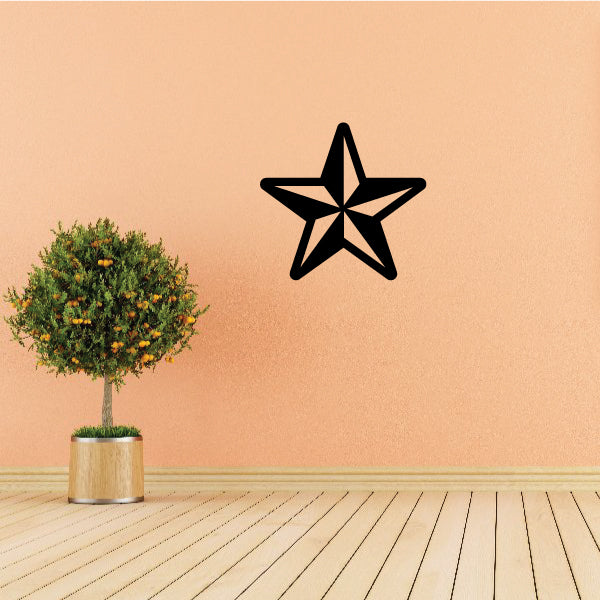 Image of Star Decals