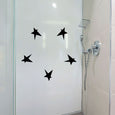 Image of Star Decals