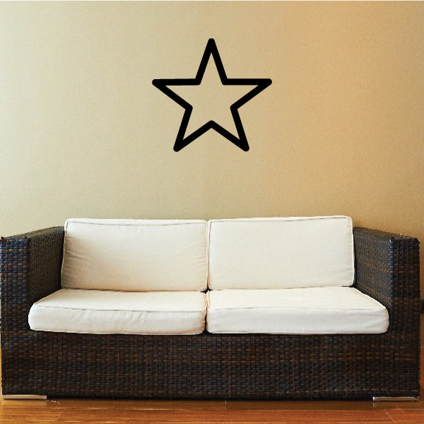 Image of Star Decals