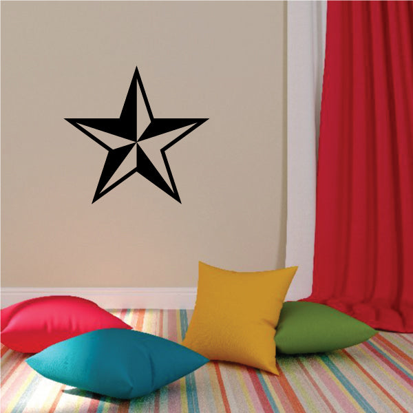 Image of Star Decals