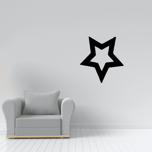 Image of Star Decals