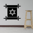 Image of Star of David Decals