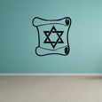 Image of Star of David Decals