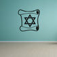 Image of Star of David Decals