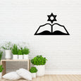 Image of Star of David Decals