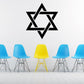 Image of Star of David Decals