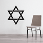 Image of Star of David Decals