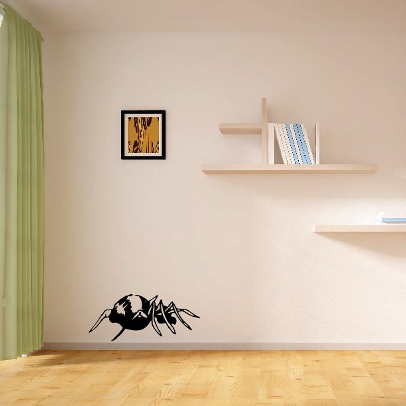 Image of Stealth Crawler Spider Decal