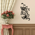 Image of Stemmed Flower Decals