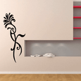 Image of Stemmed Flower Decals