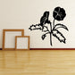 Image of Stemmed Flower Decals