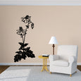 Image of Stemmed Flower Decals