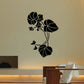 Image of Stemmed Flower Decals