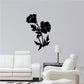 Image of Stemmed Flower Decals