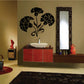 Image of Stemmed Flower Decals