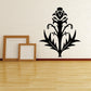 Image of Stemmed Flower Decals