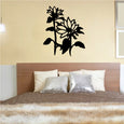 Image of Stemmed Flower Decals