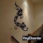 Image of Stemmed Flower Decals