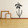 Image of Stemmed Flower Decals