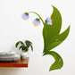 Image of Stemmed Flower Stickers