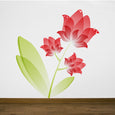 Image of Stemmed Flower Stickers