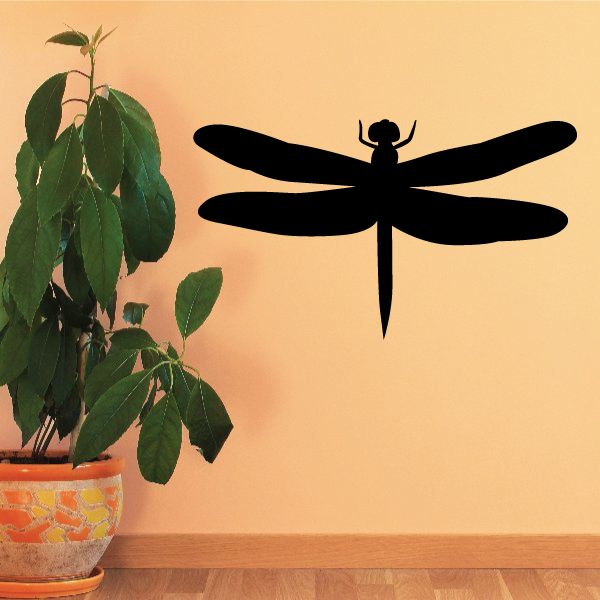 Image of Still Dragonfly Decal