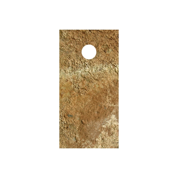 Image of Stone Cornhole Board Wraps