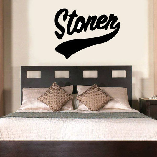 Image of Stoner Decal