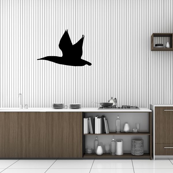 Image of Streamline Seagull Decal