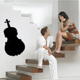 Image of String Instrument Decals