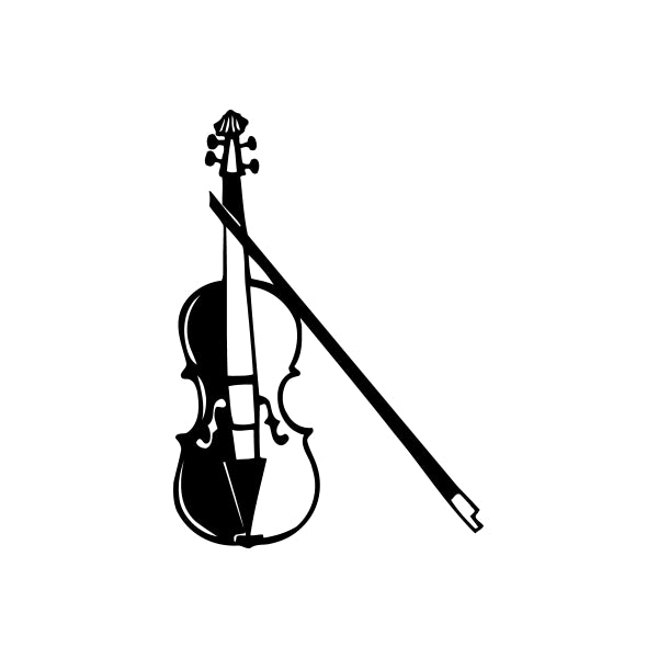 Image of String Instrument Decals