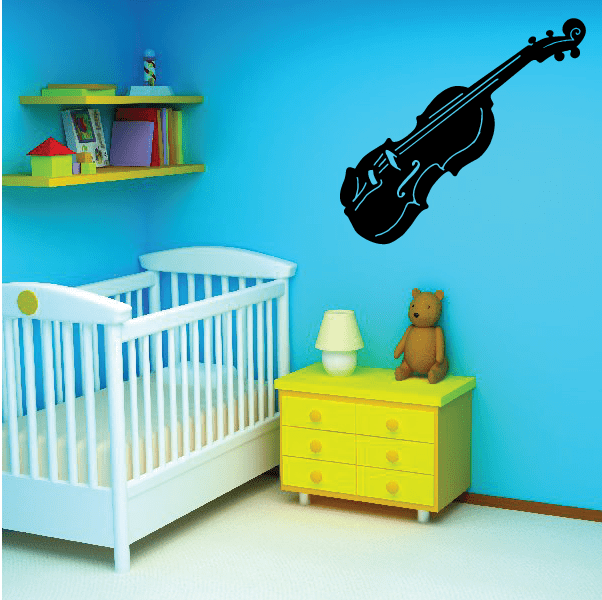 Image of String Instrument Decals